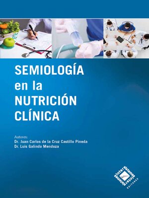 cover image of Semiología en la Nutrición Clínica